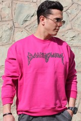 تصویر دورس باکسی بالنسیاگا فری سایز پارچه پنبه داخل کرکی