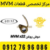 تصویر اویل جت ام وی ام X22 