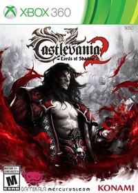 تصویر بازی Castlevania Lords of Shadow 2 برای XBOX 360 