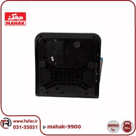 تصویر ترازوی محک مدل 9900 ظرفیت 30 کیلو قطعه شمار Mahak Shopping Scale MDS 9900