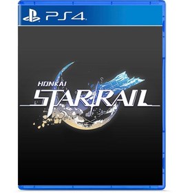 خرید بازی Honkai Star Rail برای PS4