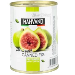 تصویر کمپوت انجیر 350 گرمی 