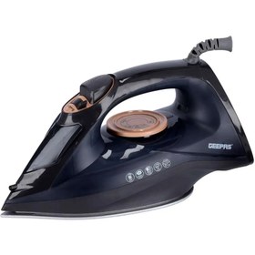 تصویر اتو بخار جی پاس مدل GSI_7703N CERAMIC STEAM IRON GEEPAS GSI_7703N