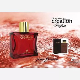 تصویر ادکلن کریشن پورفم Creation Pour Femme حجم 100 میلی لیتر 