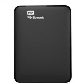 تصویر هارد دیسک اکسترنال Western Digital Elements 250GB 