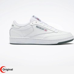 تصویر کتونی اورجینال مردانه ریباک کلاب سی 85 ( Reebok Club C 85 ) 