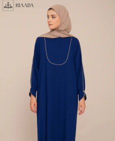 تصویر عبا زنانه مدل لیا 