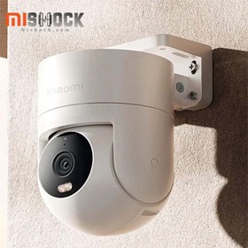 تصویر دوربین هوشمند نظارتی فضای باز شیائومی Xiaomi Outdoor CW300 MBC21 camera Xiaomi Outdoor CW300 MBC21 camera