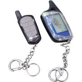 تصویر دزدگیر تصویری ماجیکار مدل M120AS 