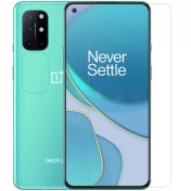 تصویر گلس فول میتوبل OnePlus 9 مدل Anti Static 
