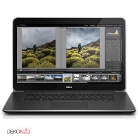 تصویر Dell Precision m4800 i7 8gb ddr3 500hdd 2GB amd 