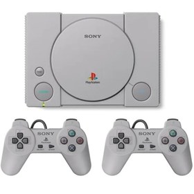 تصویر خرید پلی استیشن کلاسیک Sony PlayStation Classic Console