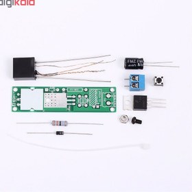 تصویر برد الکترونیکی جرقه زن کد DIY 