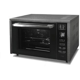 تصویر آون توستر 42 لیتری بیشل مدل BL-OV-031 bishel model bl-ov-031 toaster oven