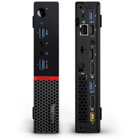 تصویر کیس استوک Lenovo ThinkCentre M600 