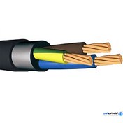 تصویر کابل مفتولی 3 در 10 سیمیا (600/1000V) (NYY) 