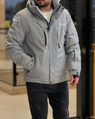 تصویر کاپشن زمستانه COLUMBIA کد 8226 