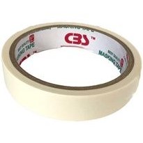 تصویر چسب کاغذی سی بی اس مدل JM1640 عرض 2 سانتی متر 