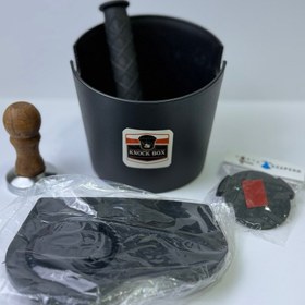 تصویر ست ناک باکس، تمپر 51، تمپر مت و پورتا کیپر 