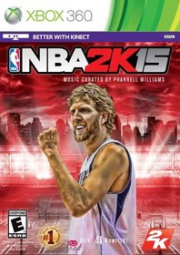 تصویر خرید بازی NBA 2K15 برای XBOX 360 