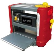 تصویر ماشین گندگی با عرض ۳۳۰ میلیمتر با نشانگر دیجیتال TP-330D محک 