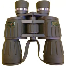 تصویر دوربین دوچشمی سیکر مدل 10X50 ا 10X50 Wide-angel Army Green Binocular 10X50 Wide-angel Army Green Binocular