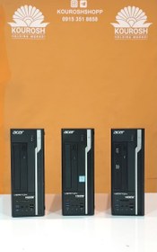 تصویر مینی کیس ایسر Mini case acer Intel G4400 مشتری‌مداری، راز موفقیت ماست. شما هم امتحان کنید!