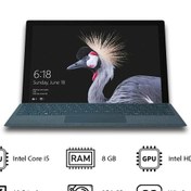 تصویر لپ تاپ Microsoft مدل Surface Pro 5 