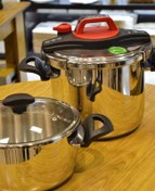 تصویر زود پز دوقلو VENTOکدFALEZ R 