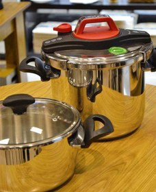 تصویر زود پز دوقلو VENTOکدFALEZ R 