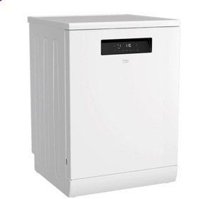 تصویر ماشین ظرفشویی 15 نفره بکو بدون رسوب Beko DFN38531X Beko Dishwasher 15 Place DFN38531X No Lime Deposit