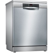 تصویر ظرفشویی بوش 12 نفره سری 4 مدل SMS45DW10Q _ SMS45DI10Q BOSCH SMS45D10Q Serie 4 free-standing dishwasher