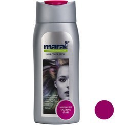 تصویر شامپو رنگساژ مارال 7.69رنگ والرین220 میلی لیتر 