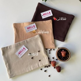 تصویر کراپ تاپ دکلته 