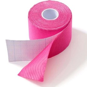 تصویر تیپ عضله ضد درد ورزشی کینزیولوژی میوولیس Mivolis Kinesiology tape