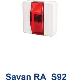 تصویر ریموت اندیکاتور سایان مدل RA-S92 Saiyan indicator remote model RA-S92