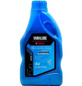 تصویر روغن موتور سیکلت یاماها یامالوب مدل 10W-40 حجم 1 میل Yamaha Yamalube 10W-40 motorcycle oil, 1 ml
