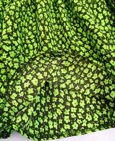 تصویر دامن کرپ پفکی (کد 1544) 