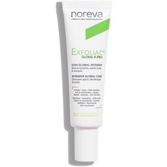 تصویر کرم ضد جوش و لایه بردار اکسفولیاک گلوبال ایکس-پرو نوروا 