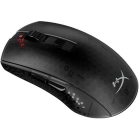 تصویر ماوس گیمینگ بیسیم هایپر ایکس HyperX Pulse Fire Warp wireless Gaming Mouse 