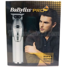 تصویر ماشین اصلاح بابیلیس پرو گلد Gold FX BaByliss Pro Gold FX