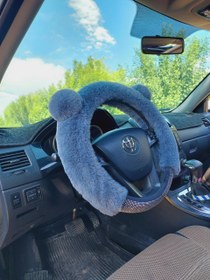 تصویر دورفرمان میکی mickey mouse steering wheel cover 