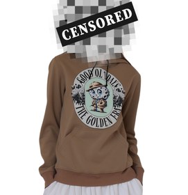 تصویر هودی به یاد گذشته ها 