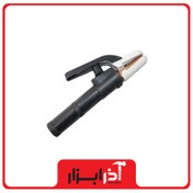 تصویر انبر جوشکاری 300 آمپر فراز | کیفیت بالا، مناسب الکترودگیری دقیق 