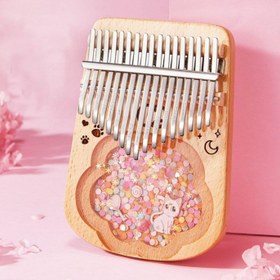 تصویر کالیمبا سگا مدل CRG04 Cega kalimba