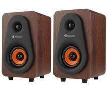 تصویر اسپیکر دسکتاپ KISONLI مدل T-009 KISONLI T-009