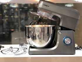 تصویر همزن یورولوکس مدل EU-SM3984SG EUROLOX EU-SM3984SG Stand Mixer