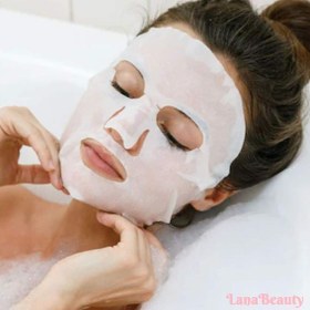 تصویر ماسک ورقه ای 