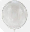 تصویر بادکنک بوبو بالن شیشه ای 36 اینچ 
