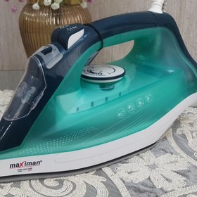 تصویر اتو بخار مکسی من مدل 2083-2082 Maxi Man steam iron model 2083-2082